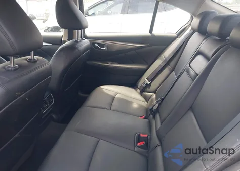 2017 Infiniti Q50 2.0T Premium из США, поврежденный, VIN JN1CV7AR6HM682328